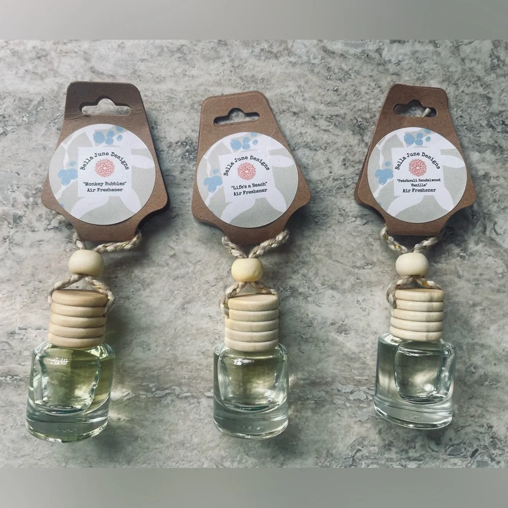 5 PACK Diffuser Air Fresheners